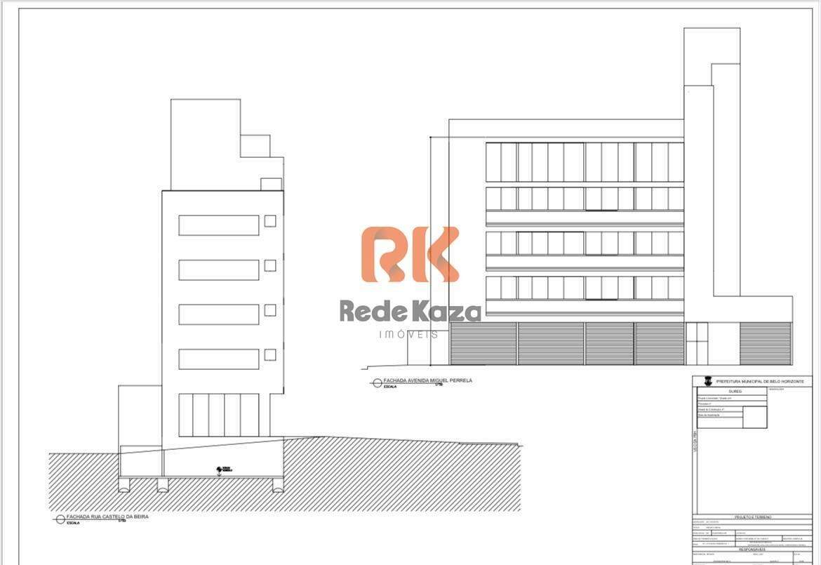 Loja à venda no Castelo: 