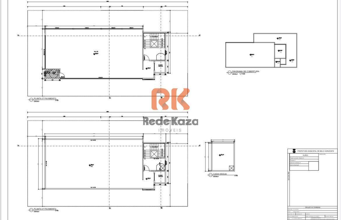 Loja à venda no Castelo: 