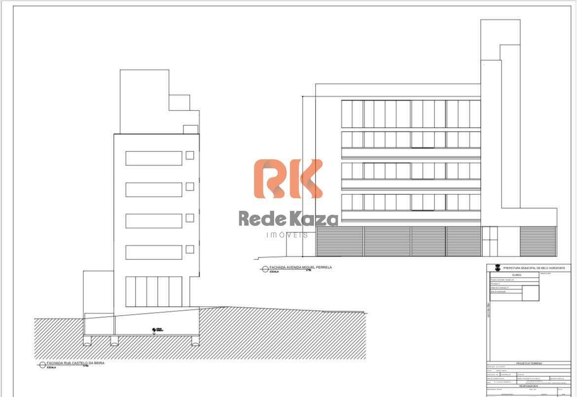 Loja à venda no Castelo: 