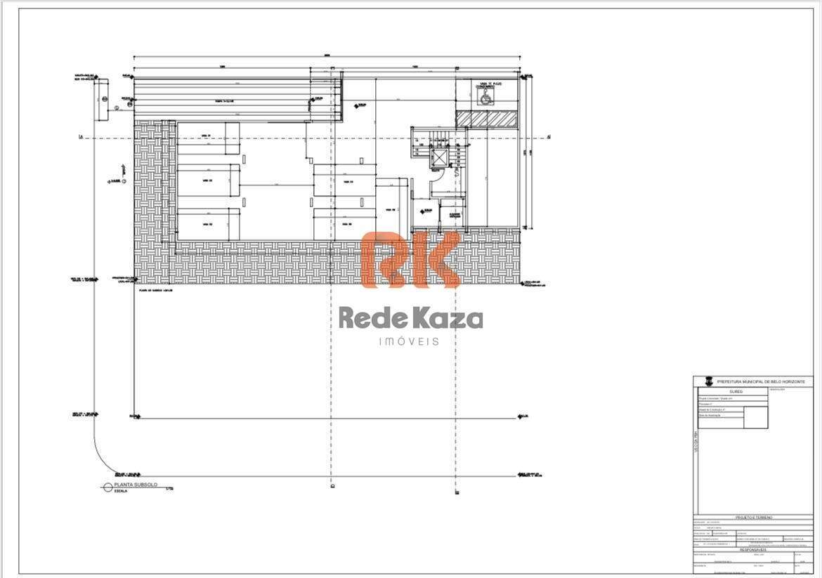Loja à venda no Castelo: 