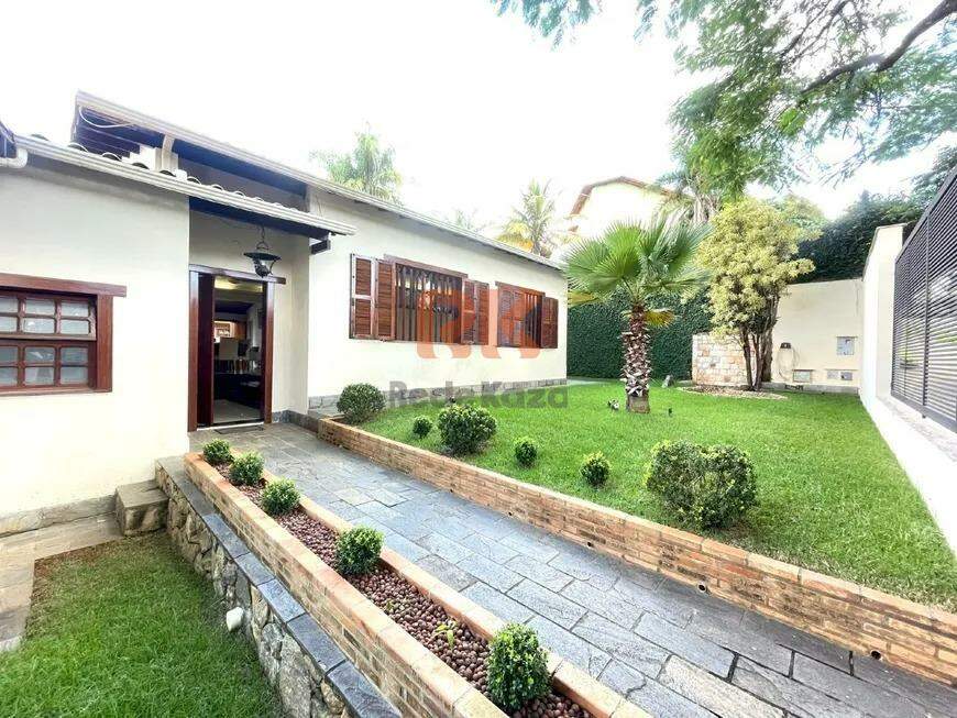 Casa à venda no Bandeirantes (Pampulha): 