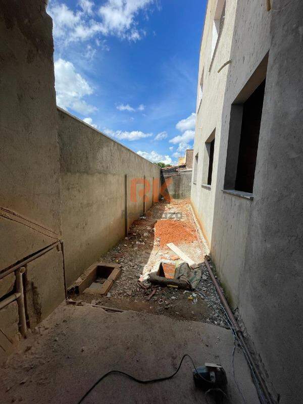 Área privativa à venda no Parque XangriLá: 