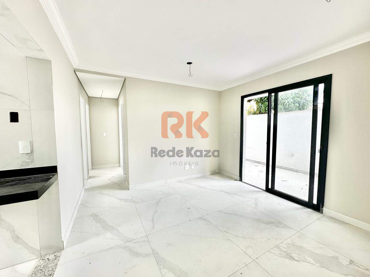 Área privativa à venda no Itapoã: 