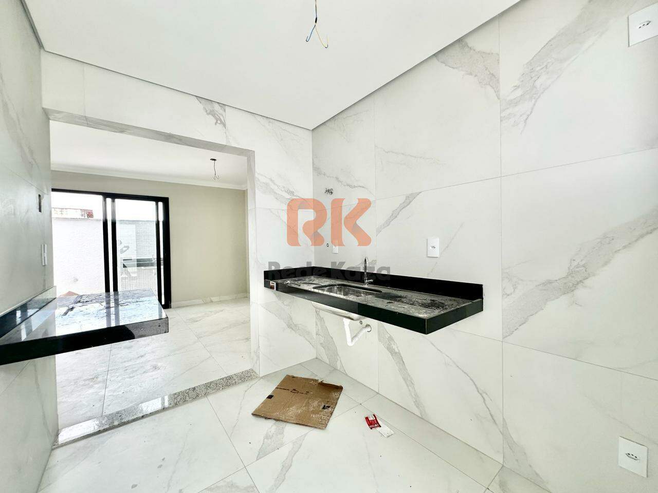 Área privativa à venda no Itapoã: 