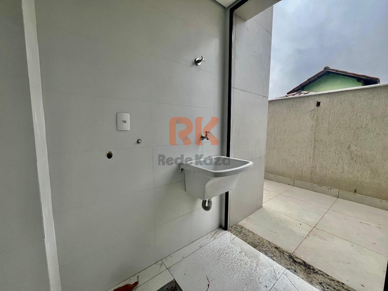 Área privativa à venda no Santa Amélia: 