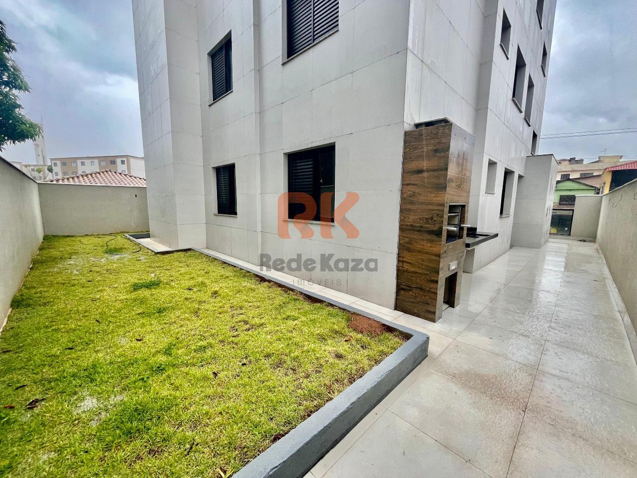 Área privativa à venda no Santa Amélia: 