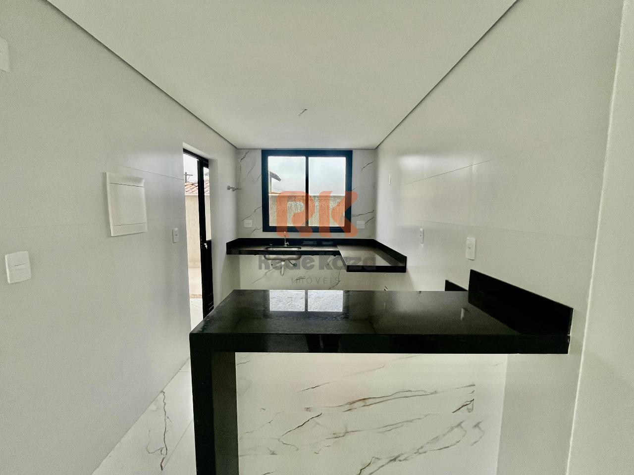 Área privativa à venda no Santa Amélia: 