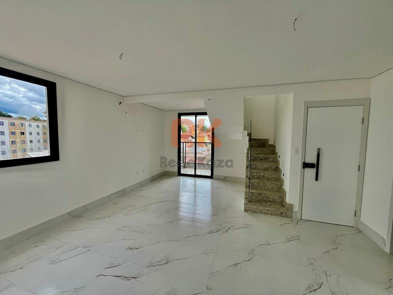 Cobertura à venda no Santa Amélia: 