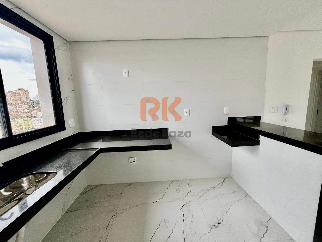 Cobertura à venda no Santa Amélia: 