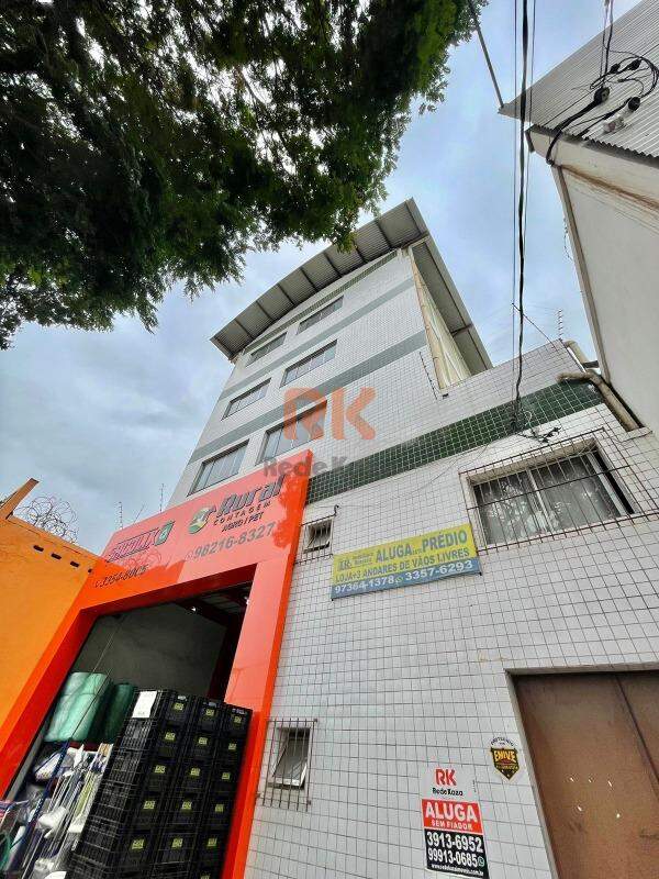 Andar Corrido para aluguel no Kennedy: 