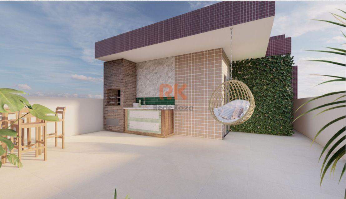 Cobertura à venda no Cabral: 