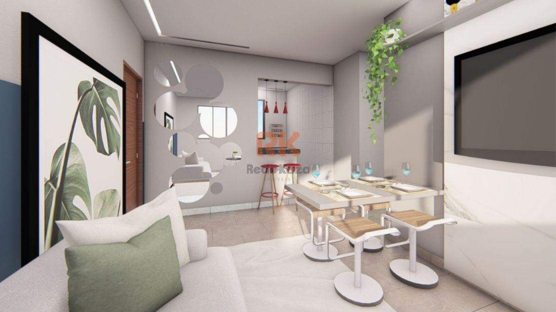 Apartamento à venda no Cabral: 