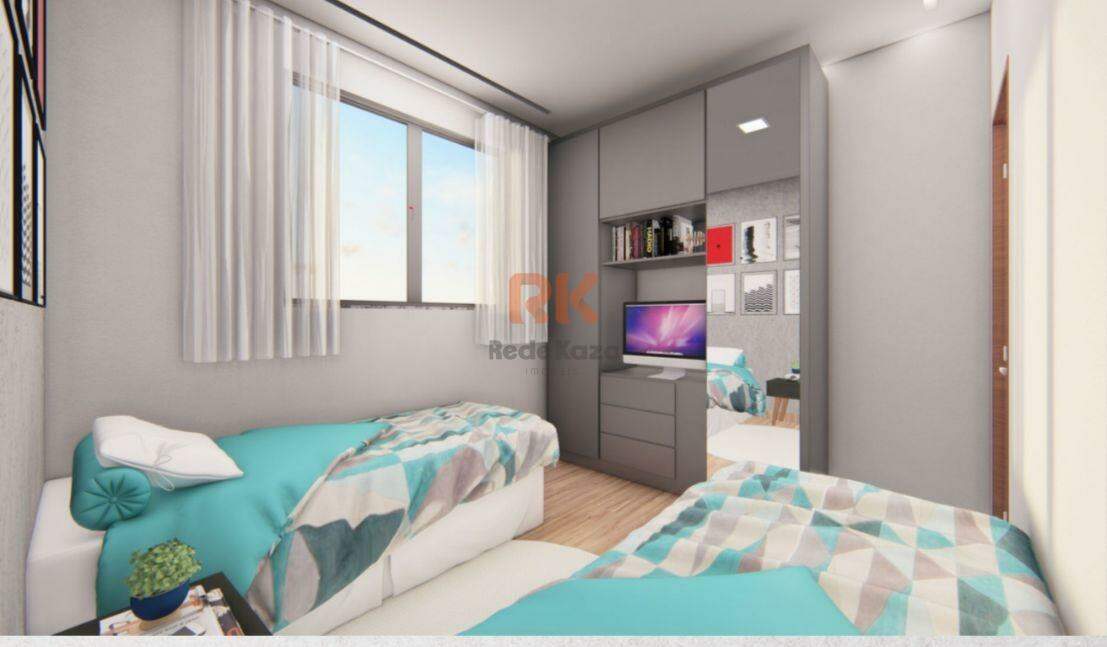 Apartamento à venda no Cabral: 