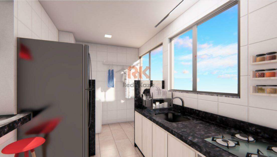 Apartamento à venda no Cabral: 