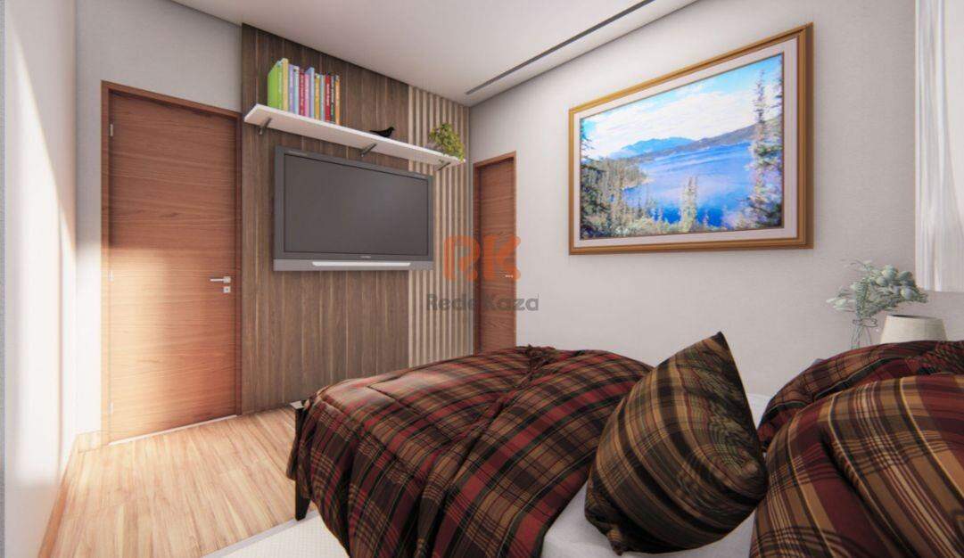 Apartamento à venda no Cabral: 