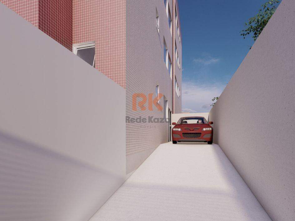 Área privativa à venda no Cabral: 