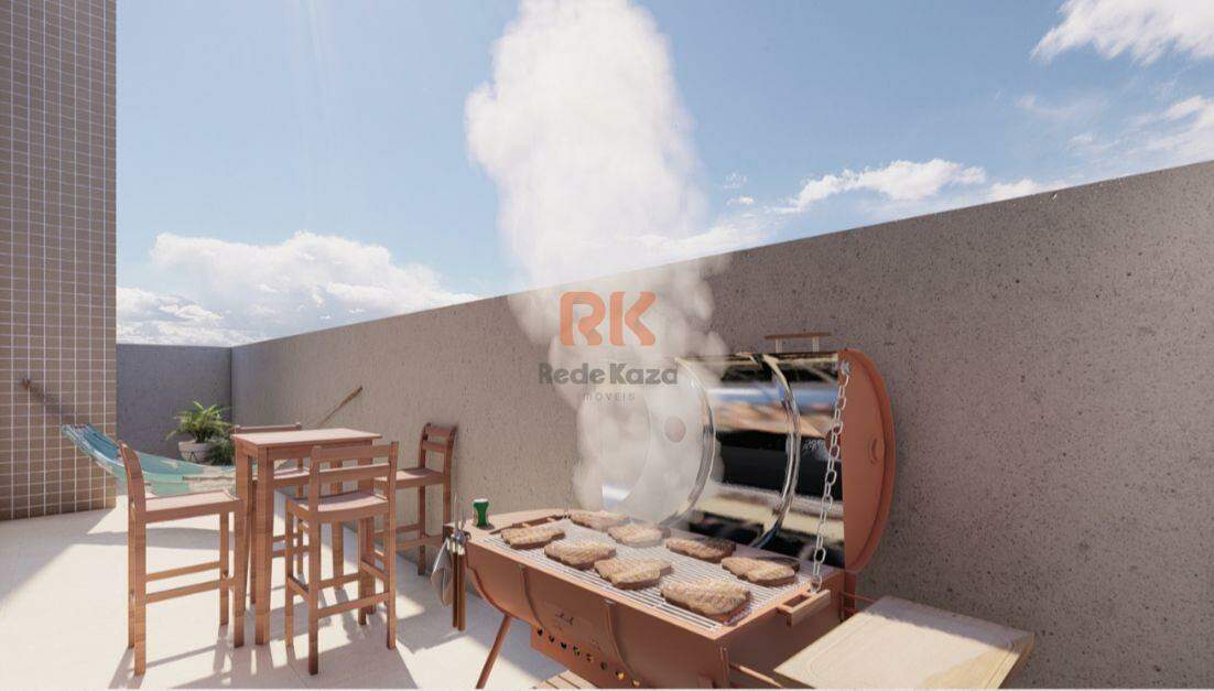 Área privativa à venda no Cabral: 