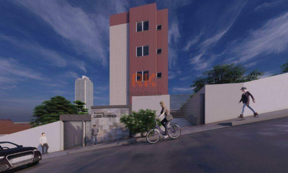 Área privativa à venda no Cabral: 