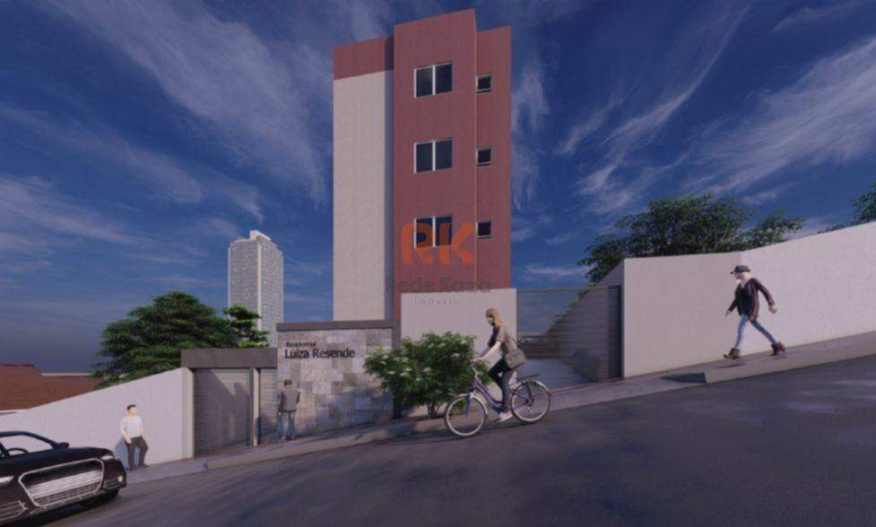 Área privativa à venda no Cabral: 