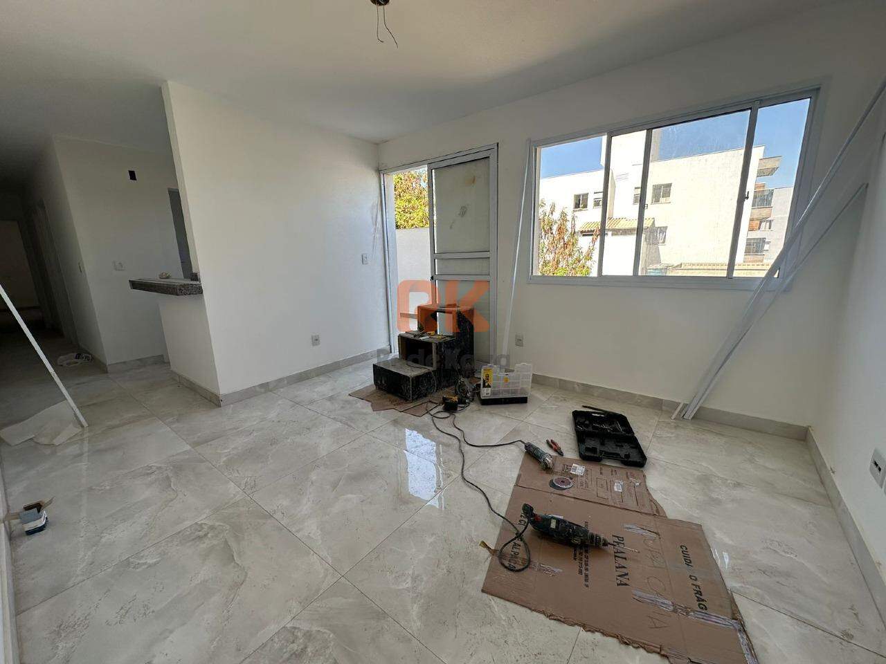 Área privativa à venda no Europa: 