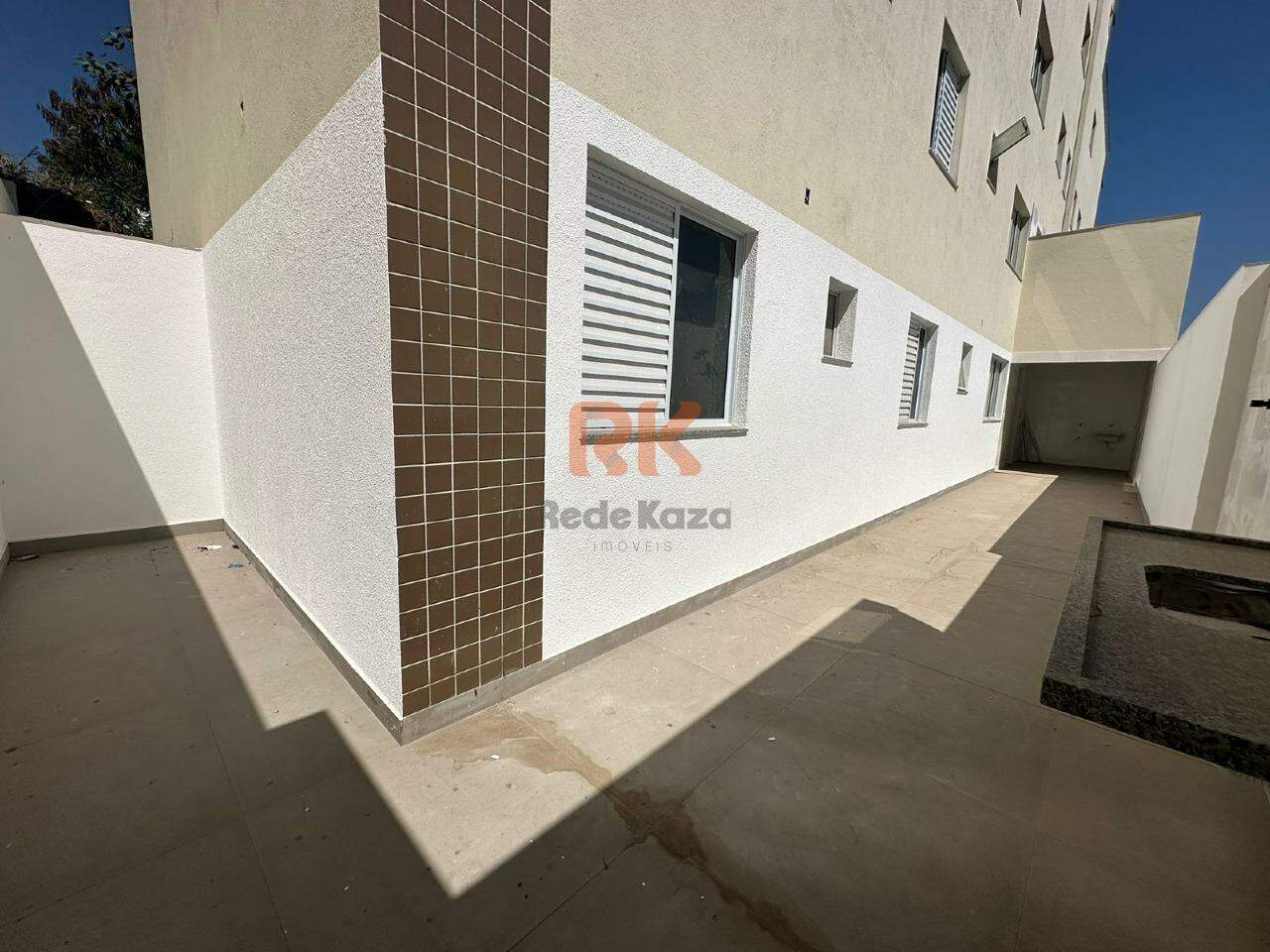 Área privativa à venda no Europa: 