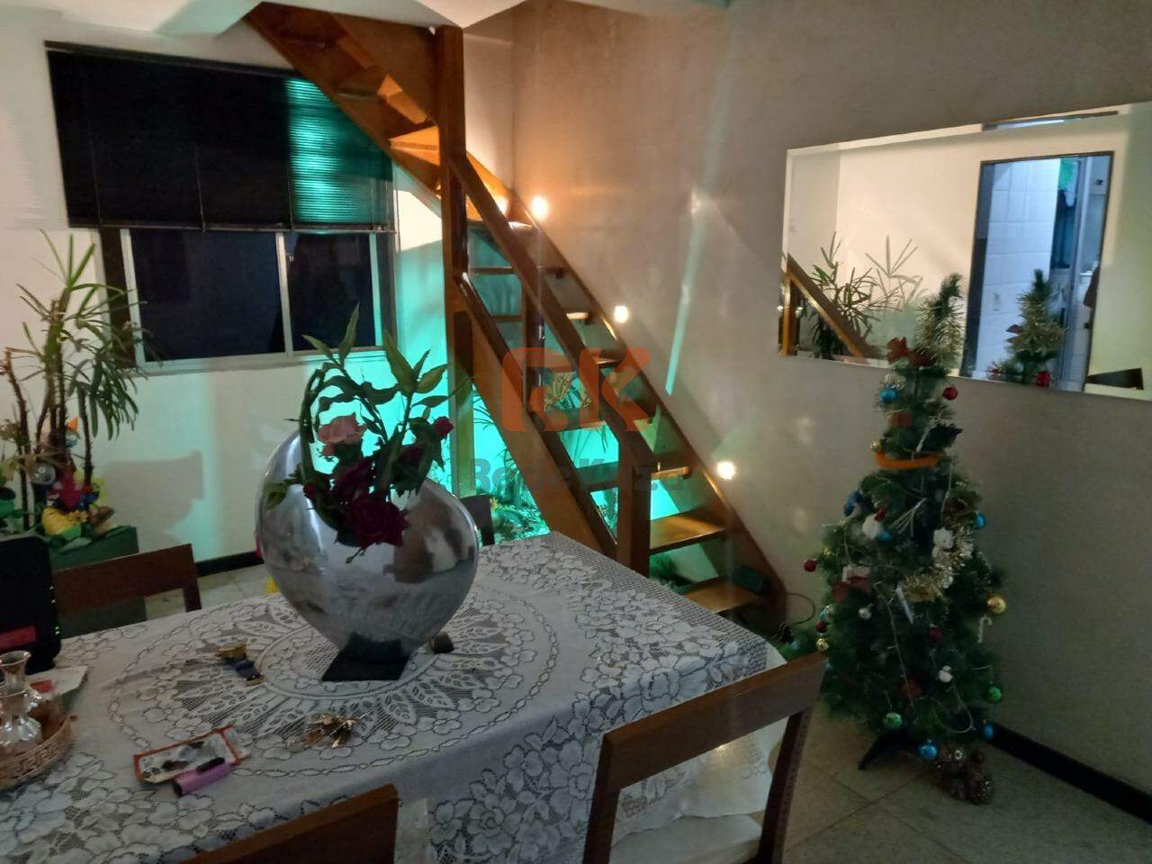 Cobertura à venda no Castelo: 