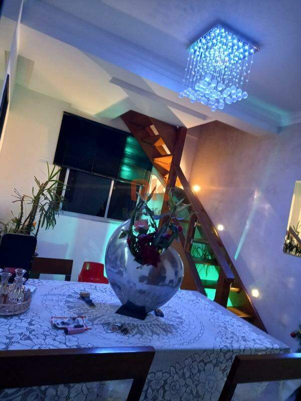 Cobertura à venda no Castelo: 