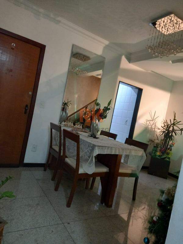 Cobertura à venda no Castelo: 