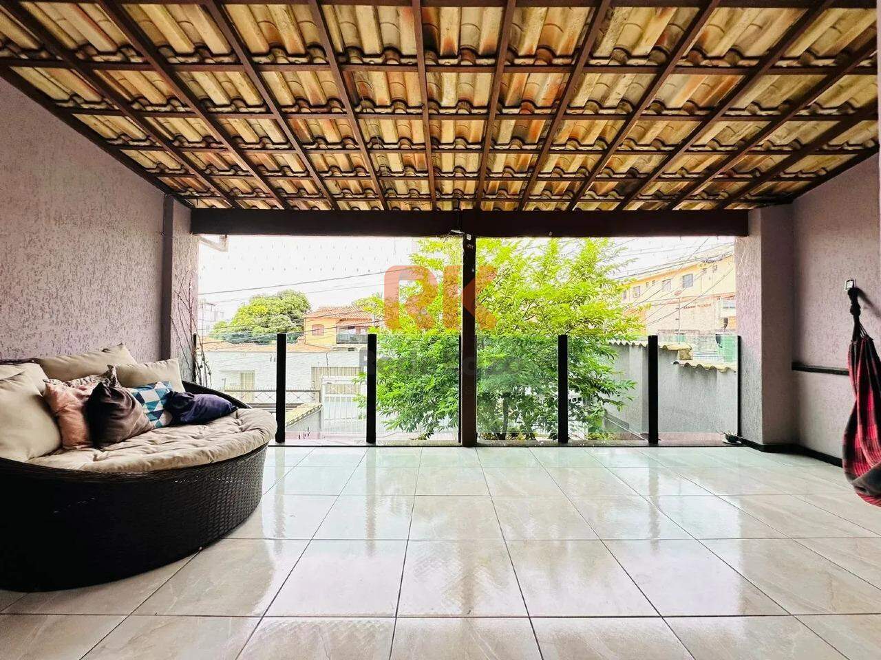 Casa à venda no Santa Amélia: 