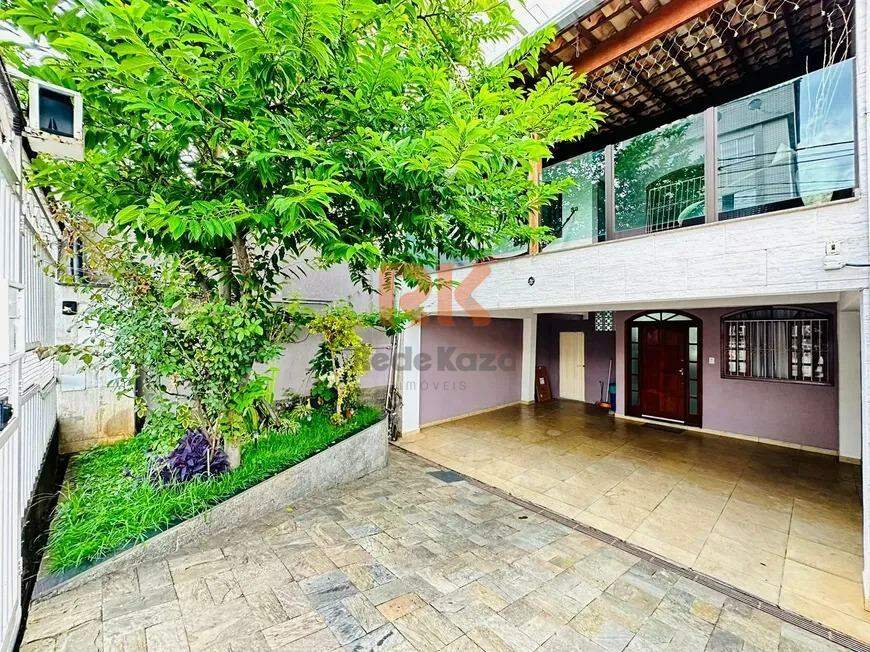 Casa à venda no Santa Amélia: 