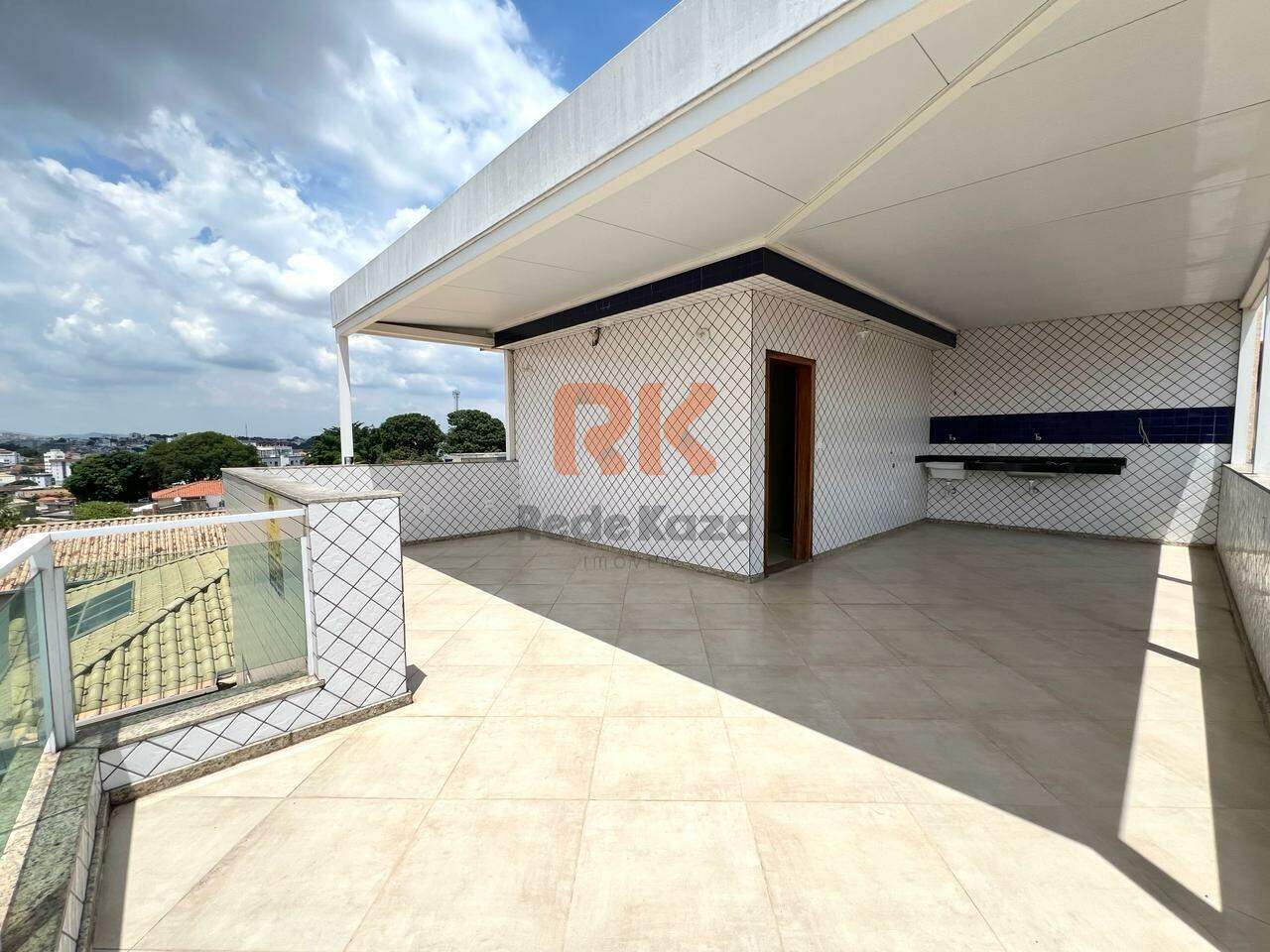 Cobertura à venda no Santa Mônica: 