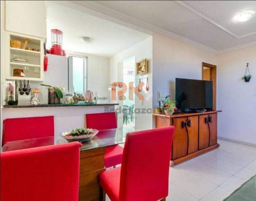 Área privativa à venda no Ouro Preto: 