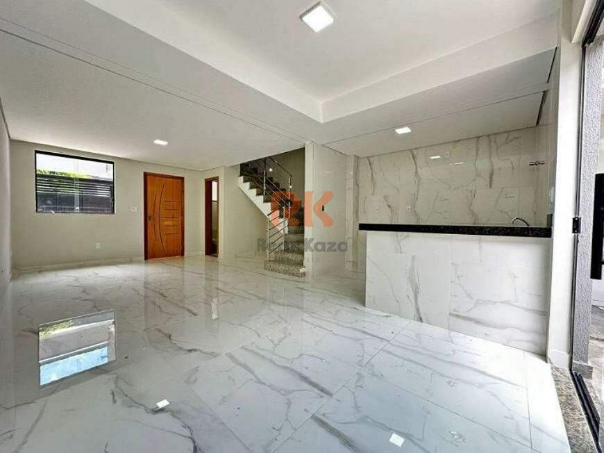 Casa à venda no Santa Mônica: 