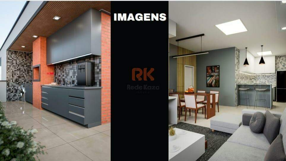 Área privativa à venda no Cabral: 