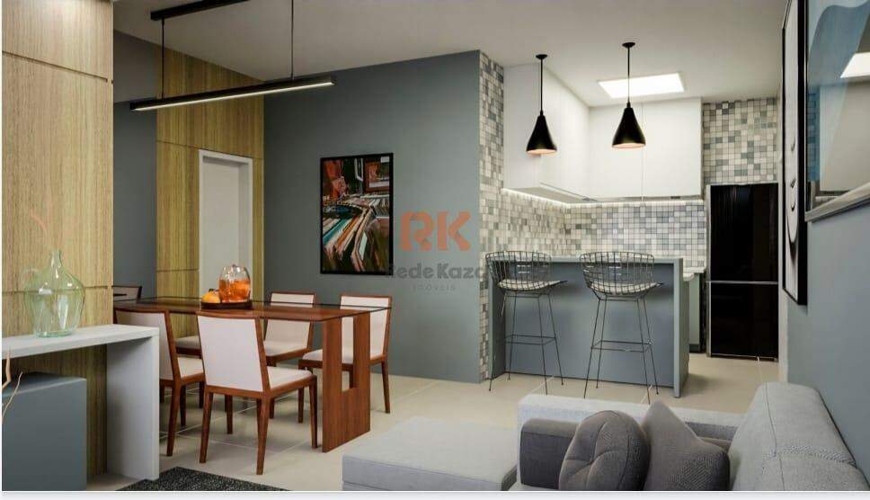 Área privativa à venda no Cabral: 