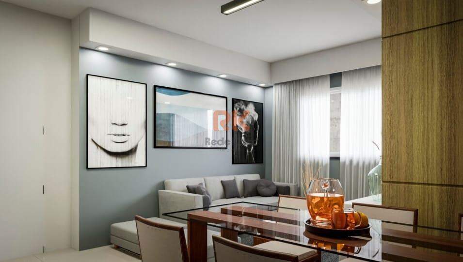 Área privativa à venda no Cabral: 