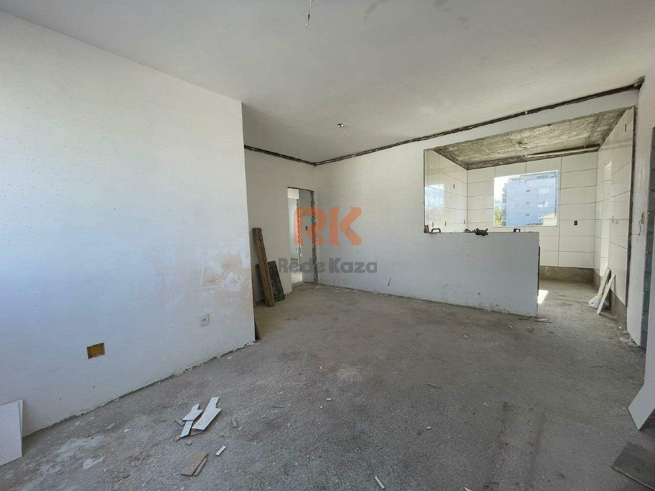 Apartamento à venda no Cabral: 