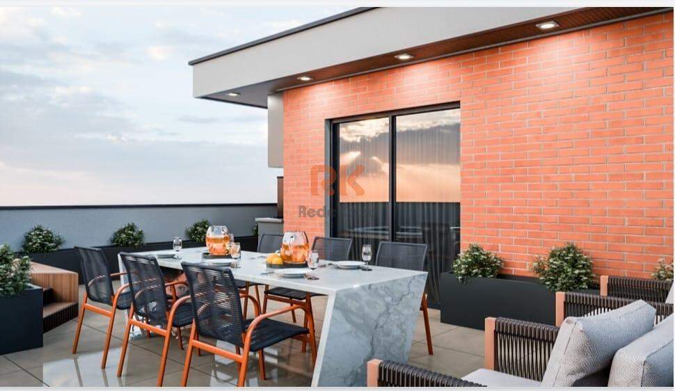 Cobertura à venda no Cabral: 