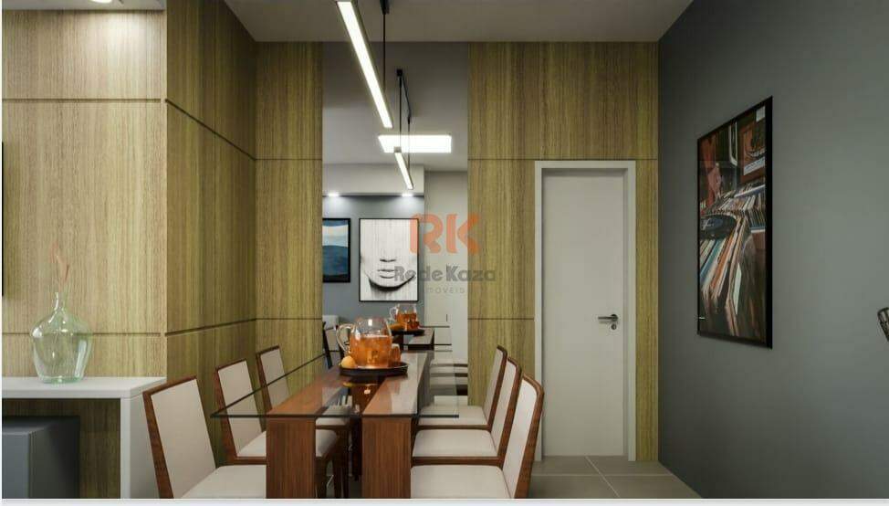 Cobertura à venda no Cabral: 