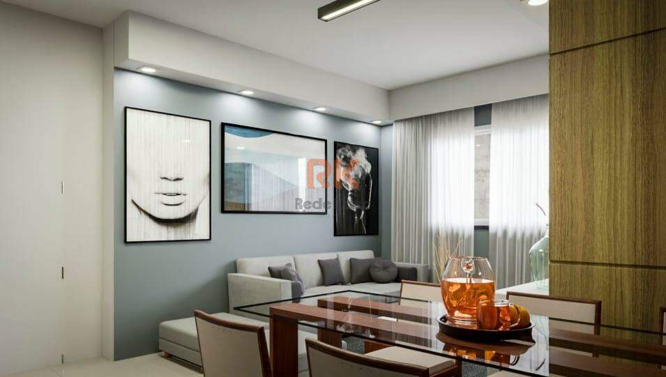 Cobertura à venda no Cabral: 