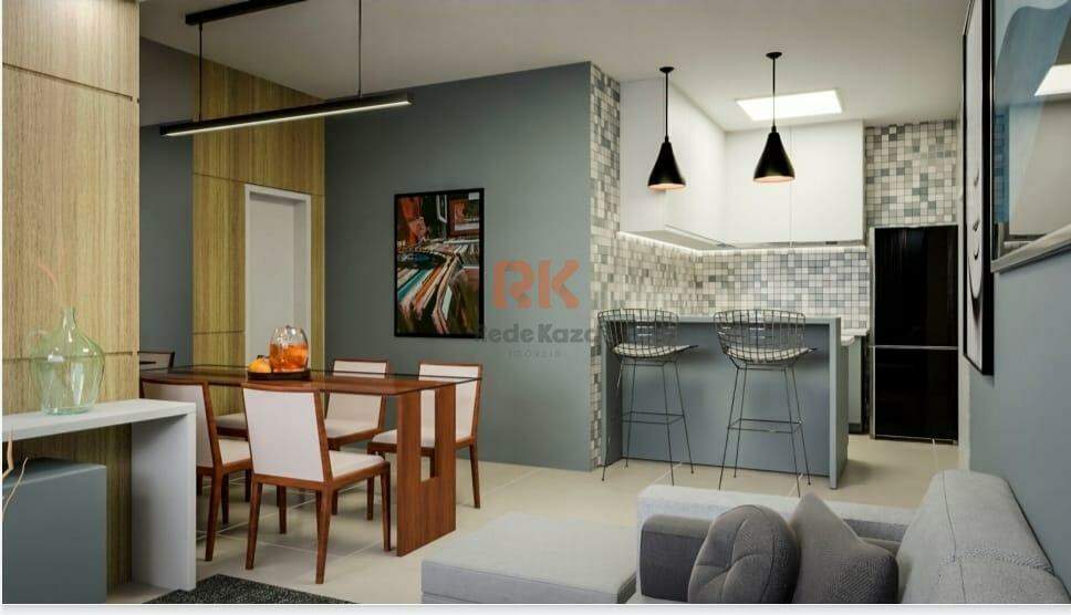 Cobertura à venda no Cabral: 