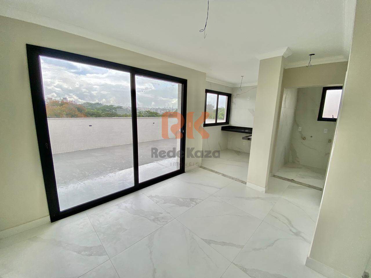 Cobertura à venda no Itapoã: 