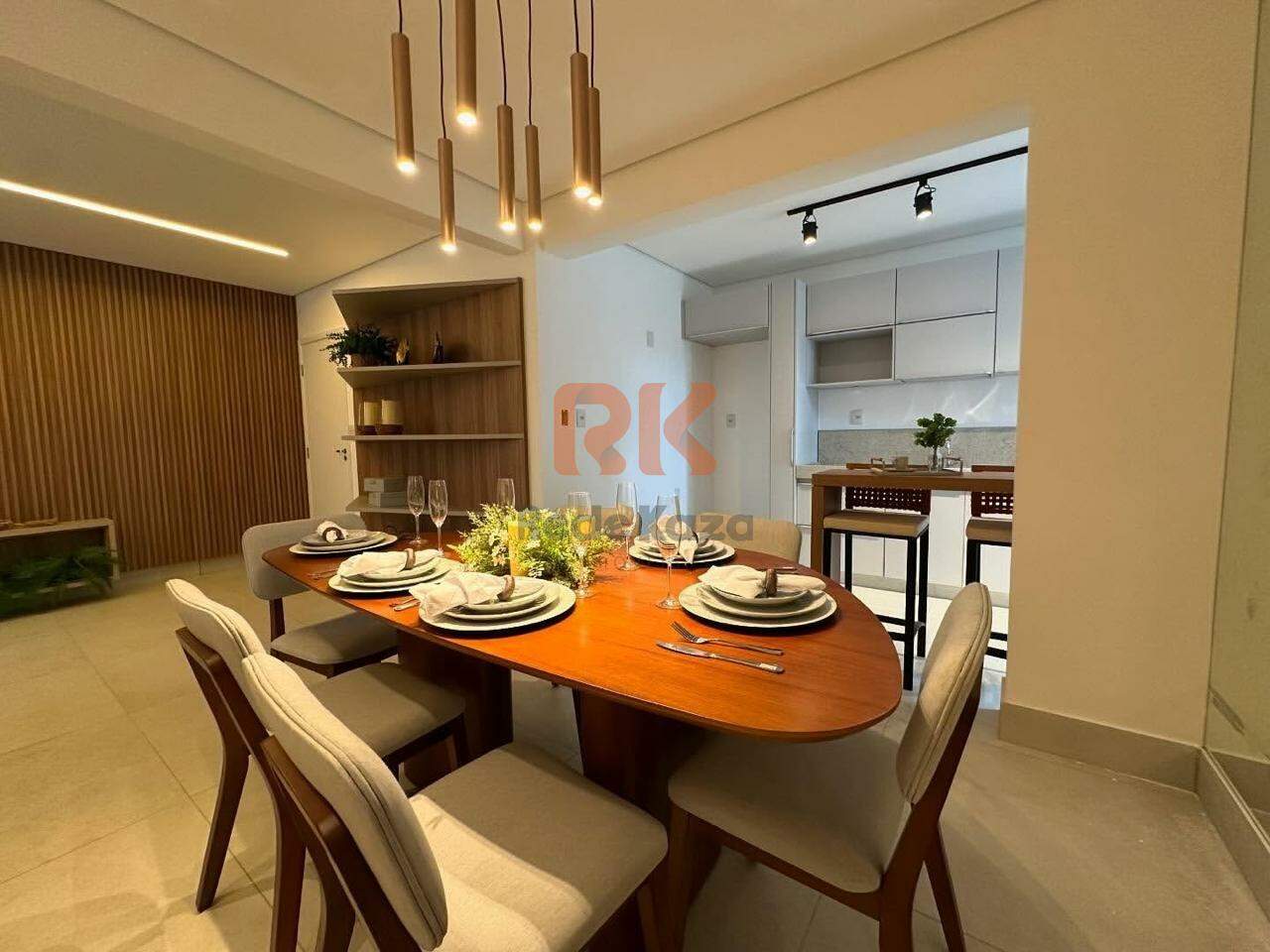 Área privativa à venda no Paquetá: 