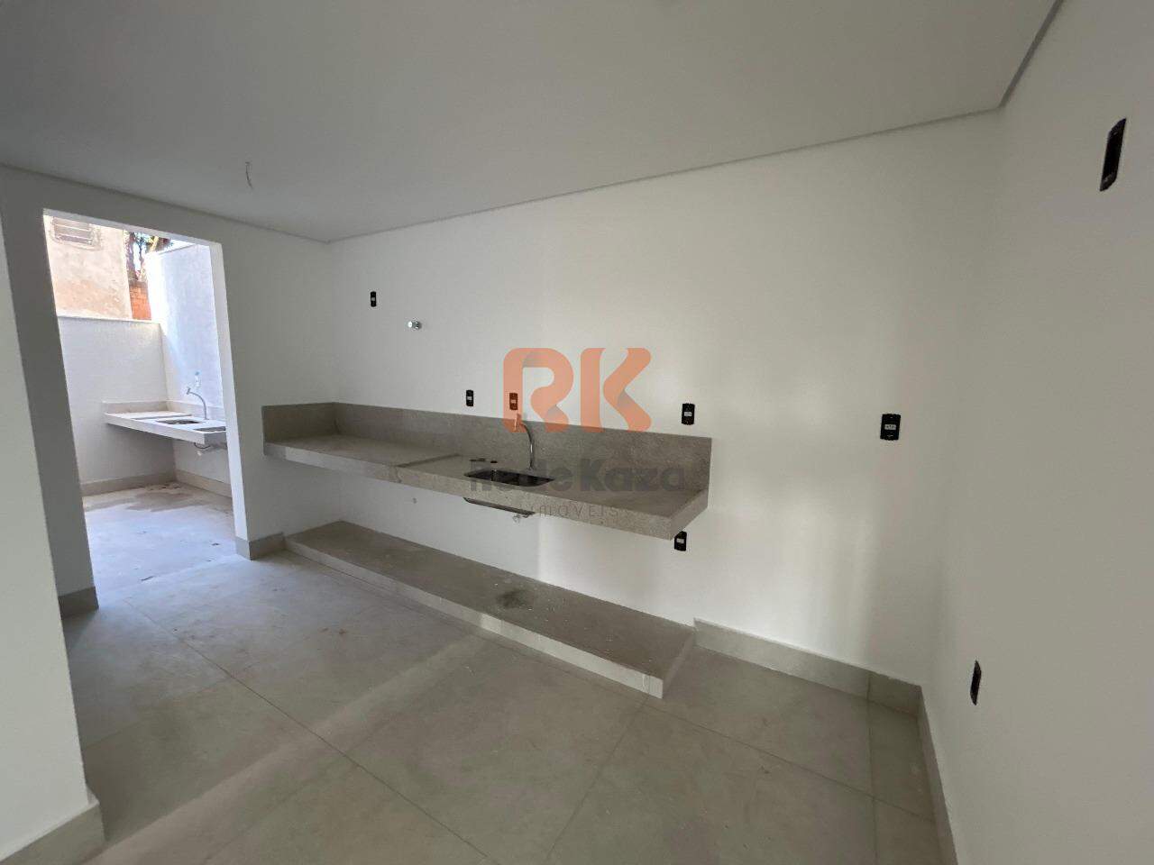 Área privativa à venda no Paquetá: 