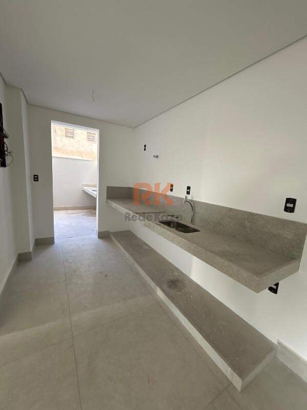 Área privativa à venda no Paquetá: 