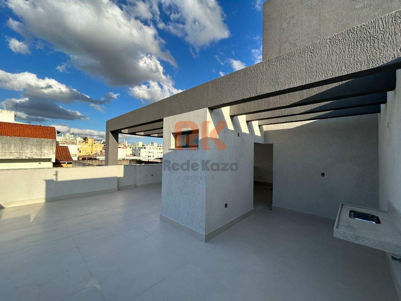 Cobertura à venda no Paquetá: 