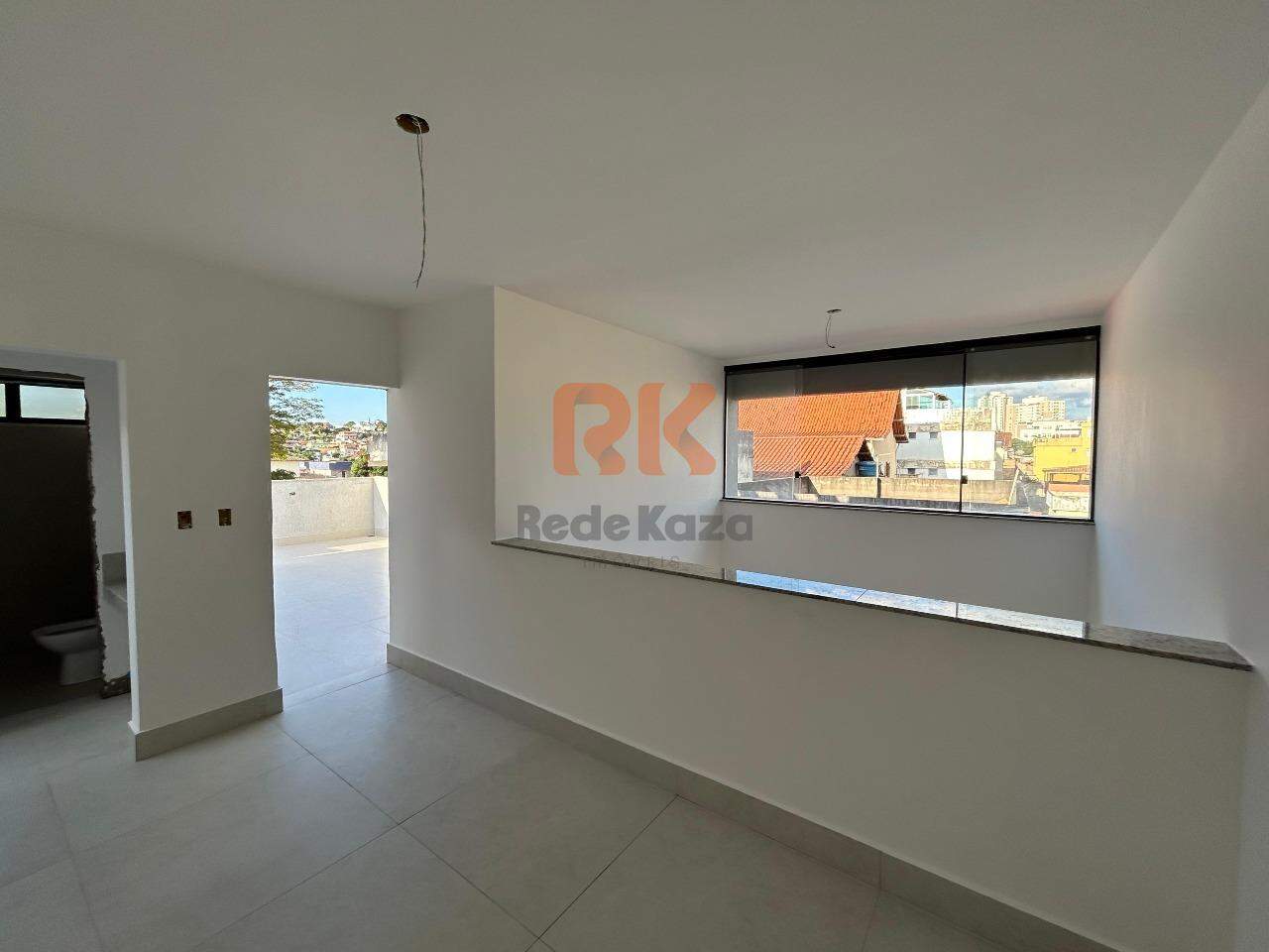 Cobertura à venda no Paquetá: 