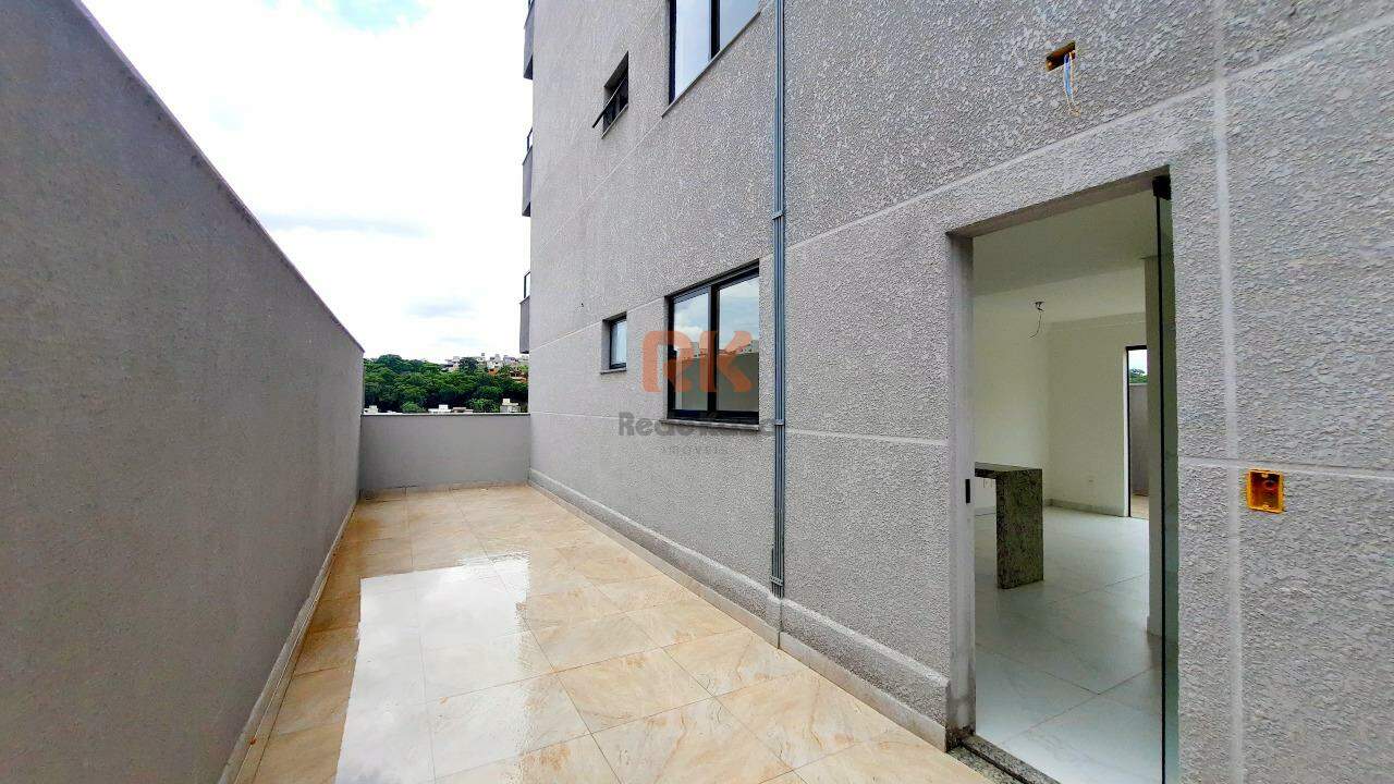 Área privativa à venda no Cabral: 