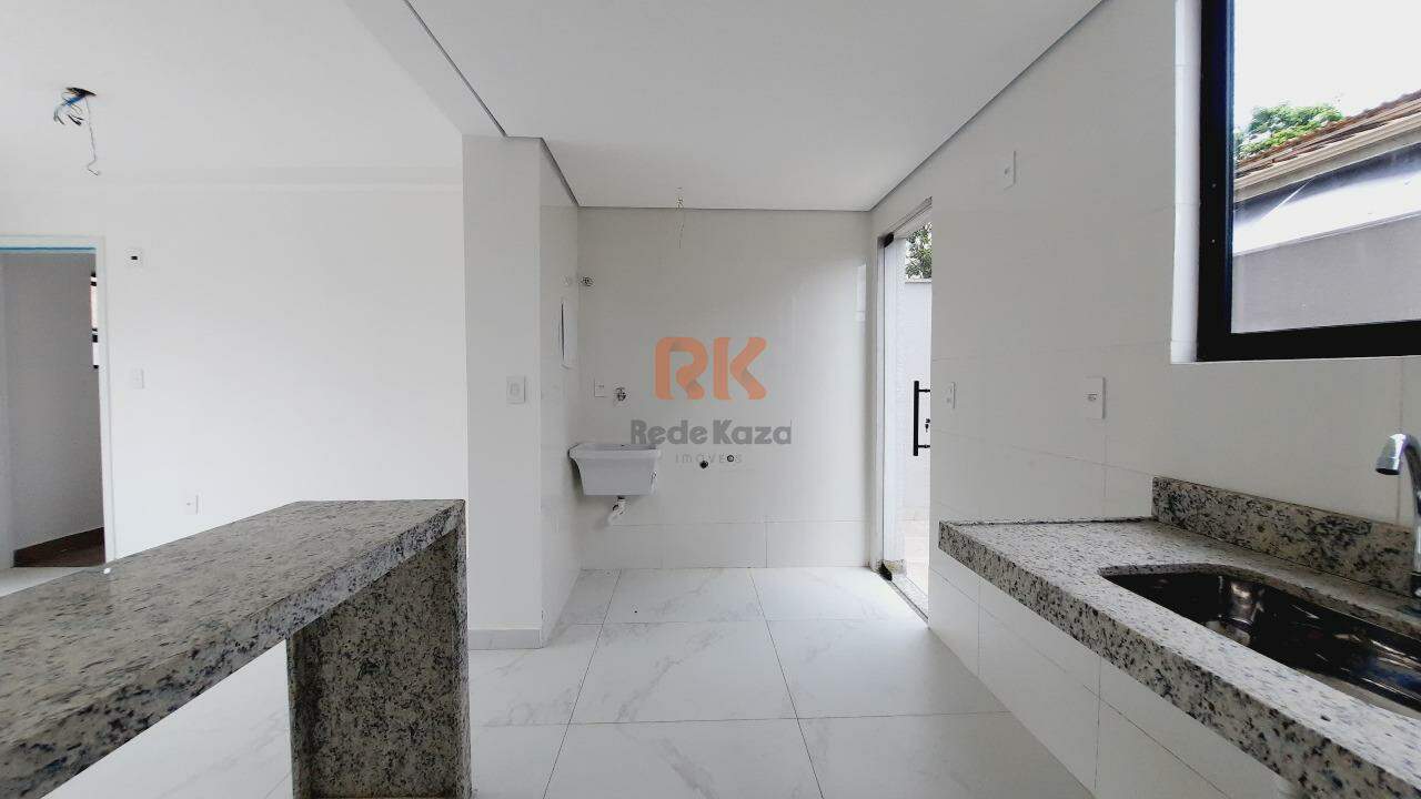 Área privativa à venda no Cabral: 