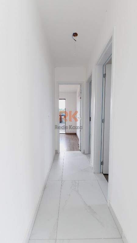 Área privativa à venda no Cabral: 